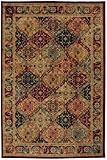 Shaw Living Accents Rug in Mayfield Pattern