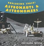 Books : Exploring Space: Astronauts & Astronomers (Extreme Scientists)