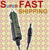 DURABRAND PDV 709 704 705 722 DPX3290L 9 Portable DVD player CAR power adapter charger