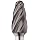 PFERD Tree Carbide Bur, Clog-Resistant, AlTiN Finish, Single Cut, Radius End