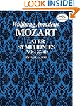 Later Symphonies (Nos. 35-41) in Full...