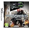 Transformers: Dark of the Moon - Decepticons - with toy (Nintendo DS)