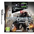 Transformers: Dark of the Moon - Decepticons - with toy (Nintendo DS)