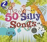 50 Silly Songs von The Countdown Kids