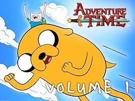 Adventure Time Volume 1