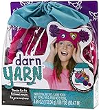 Fashion Angels Darn Yarn Monster Hat