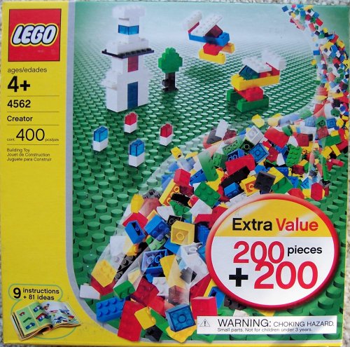 LEGO Creator 4562 Box of Bricks