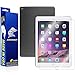 ArmorSuit MilitaryShield - Apple iPad Air 2 Wifi Screen Protector + Black Carbon Fiber Full Body Skin Protectorw/ Lifetime Replacements