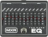 MXR 10oh OtBbNCRCU[10 Band Graphic EQ M108(MXR)