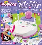 Crayola Creations 3 in 1 Sticker Studio