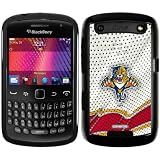 Florida Panthers - Away Jersey design on BlackBerry Curve 9370 9360 9350 Premium Skin Case