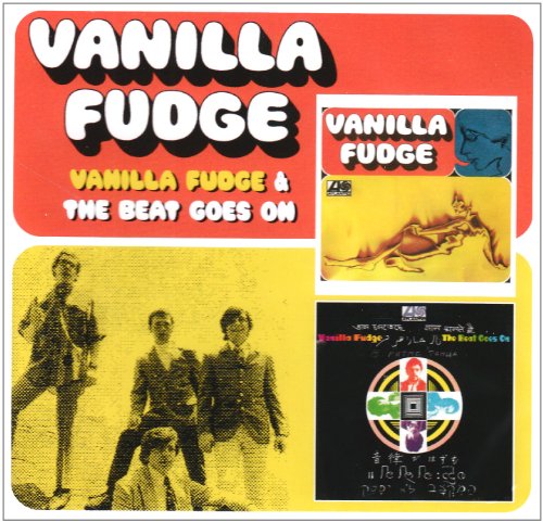 VANILLA FUDGE - Vanilla Fudge & The Beat Goes On - Zortam Music