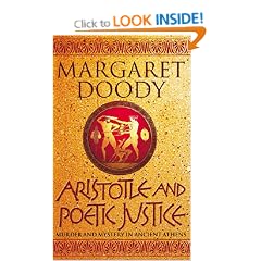 Aristotle and Poetic Justice (Aristotle and Stephanos Novels)