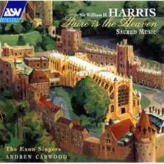 Harris - Sacred Choral Works