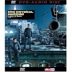 The Legion of Boom DVD-AUDIO