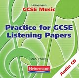 Practice for GCSE Music Listening Paper: Audio CD