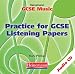 Practice for GCSE Music Listening Paper: Audio CD (Practice for GCSE Music Listening Papers)
