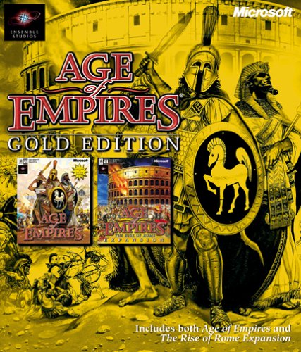Age Of Empires: Gold (Jewel Case)