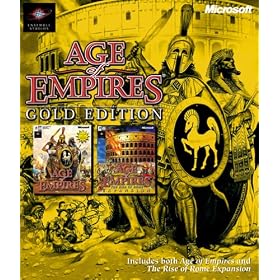 Age Of Empires: Gold (Jewel Case)