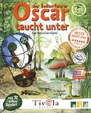 Oscar der Ballonfahrer taucht unter - Tivola