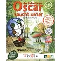 Oscar der Ballonfahrer taucht unter