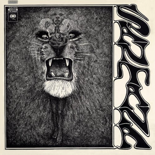 CD-Charts  Music : Santana