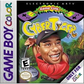 Cyber Tiger Golf