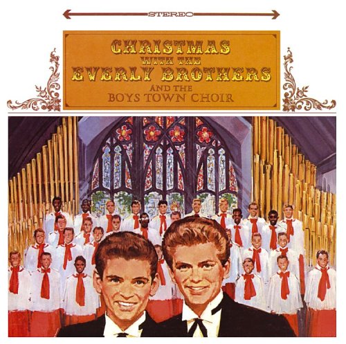 CD-Charts  Search : Christmas with the Everly Brothers and the Boys Town Choir