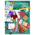 Click here to buy Rendering Fashion, Fabric and Prints with Adobe Illustrator by  M. Kathleen Colussy and Steve Greenberg.