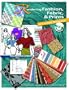 Rendering Fashion, Fabric and Prints with Adobe Illustrator