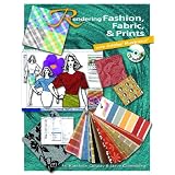 Rendering Fashion, Fabric and Prints with Adobe Illustrator