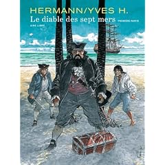 Le diable des sept mers, Tome 1 :