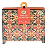 Michel Design Works Mandarin Orange Scented Notecards