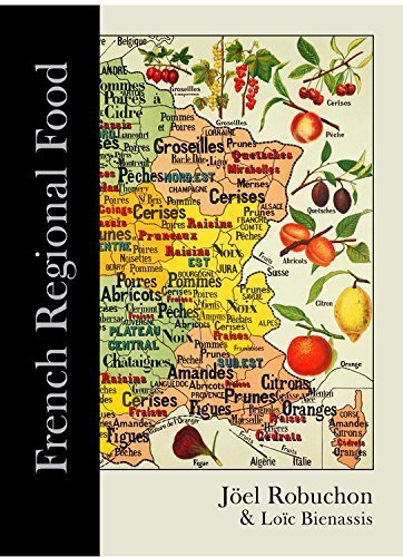 French Regional Food Hardcover October 15, 2014
