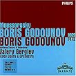 Boris Godounov (Originalfassung 1869/1872 Versionen)