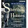 Colonel Warburton's Madness & Other Mysteries: The New Adventures of Sherlock Holmes