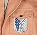 Angelaicos Unisex Long Sleeve Khaki Jackets