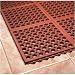 Grizzly H6572 Black Grease Resistant Mat 3' x 3' x 3/4"