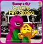 Barney and BJ Go to the Fire Station (Go To... (Barney))