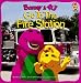 Barney & B.J.: Go to the Fire Station (Barney Go to Series)
