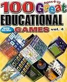 Product details for 100 Great Education Games Volume 4