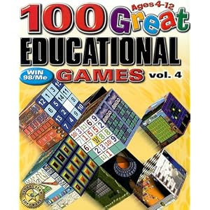 100 Great Education Games Volume 4