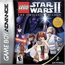 Lego Star Wars II: The Original Trilogy