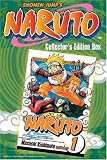 Naruto Box Set (Includes 2006 Naruto Calendar)
