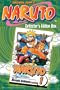 Naruto Box Set (Includes 2006 Naruto Calendar)