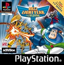 Buzz Lightyear Of Star Command