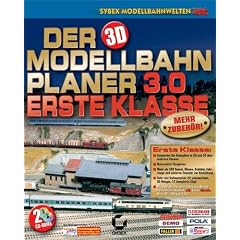 Der Modellbahn-Planer 3.0 - Erste Klasse