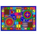 Teachers Pet Rug - Multicolored (Rectangle)