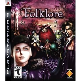 Folklore (PS3) [import anglais]