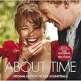 「アバウト・タイム 愛おしい時間について」オリジナル・サウンドトラック
